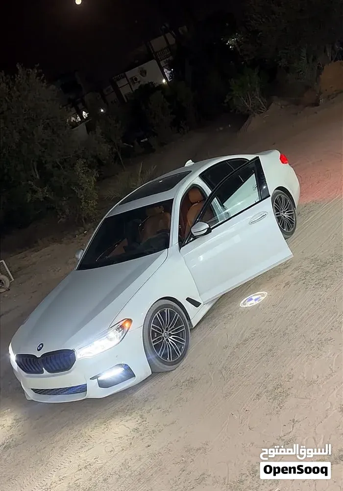 BMW 5 Series 2020 photo 2