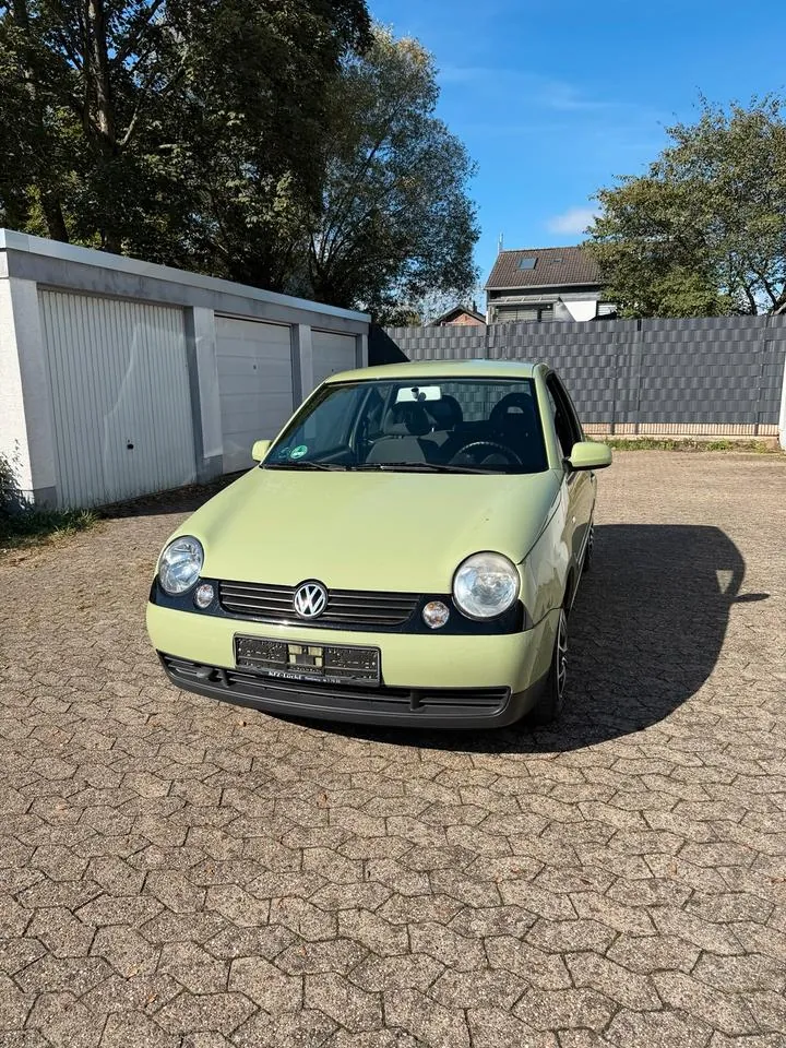 Volkswagen Lupo
