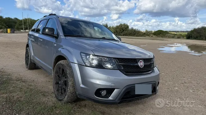 Fiat Freemont