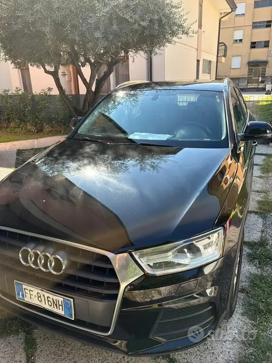 Audi Q3 2016 photo 4