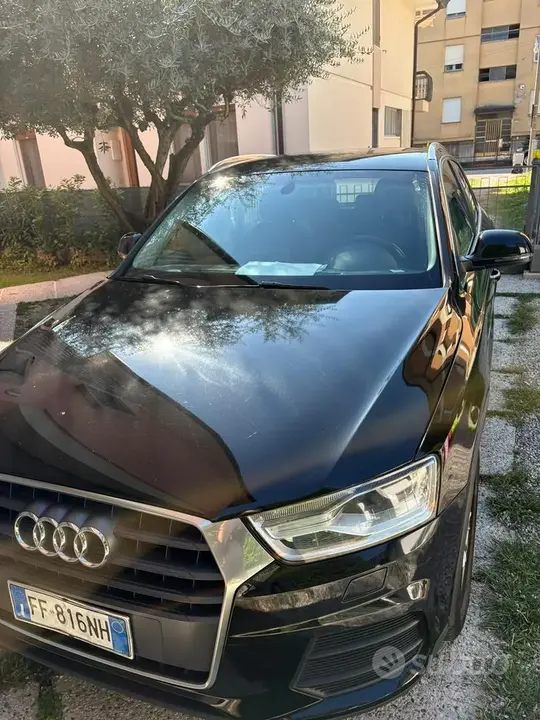Audi Q3 2016 photo 5