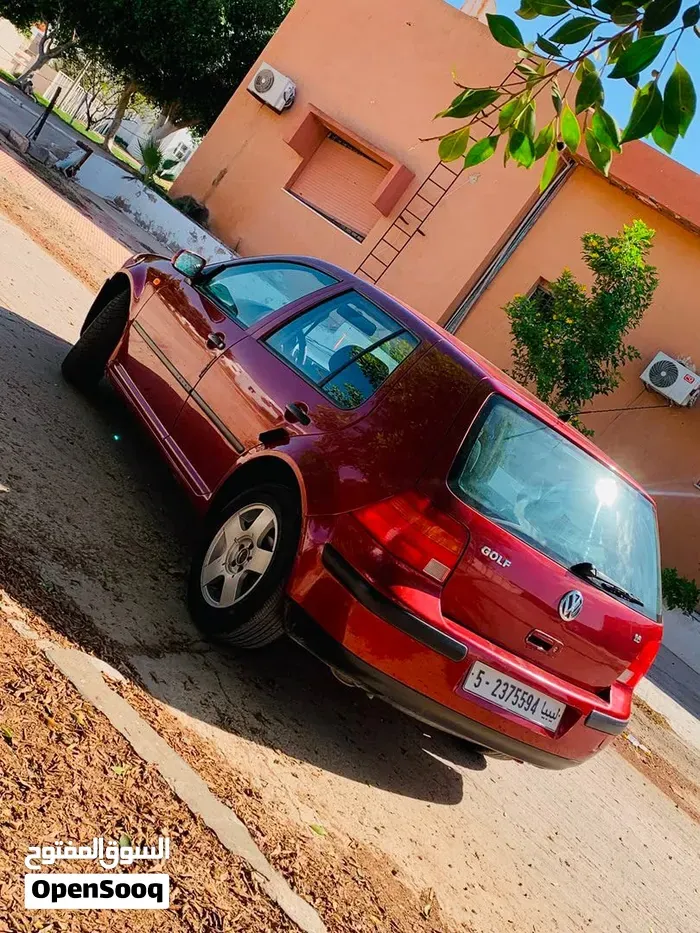 Volkswagen Golf 2004 photo 4
