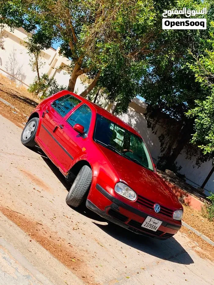 Volkswagen Golf 2004 photo 2