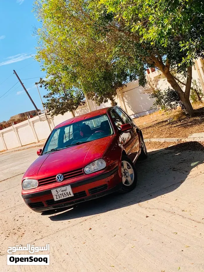 Volkswagen Golf 2004 photo 3