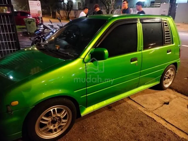 Perodua Kancil