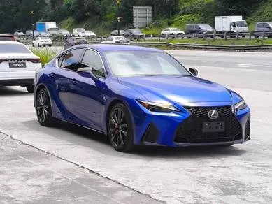 Lexus Is 300