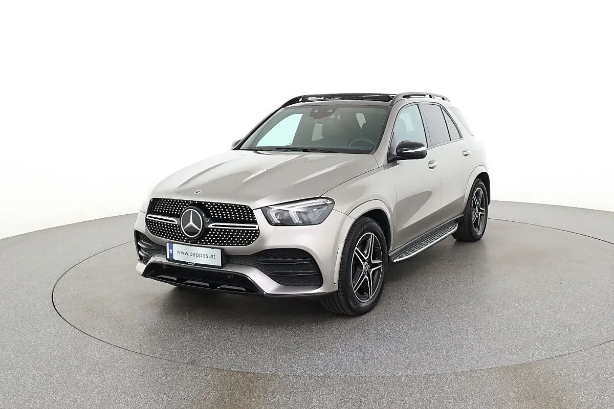 Mercedes-Benz Gle-Class 2022 photo 2