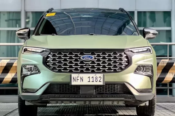 Ford Territory