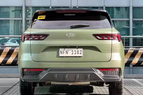 Ford Territory 2024 photo 4