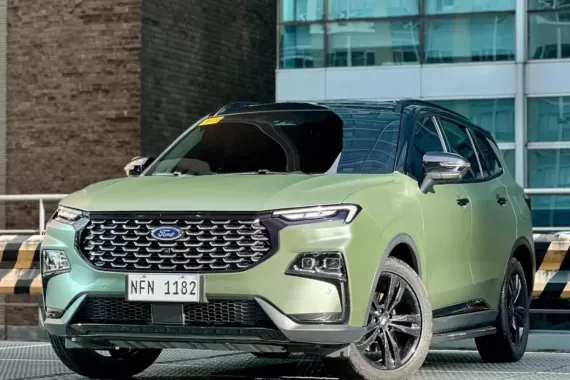 Ford Territory 2024 photo 3