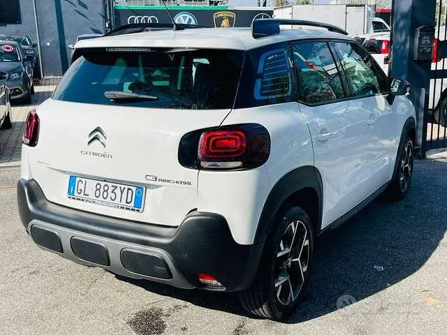 Citroen C3 Aircross 2022 photo 4