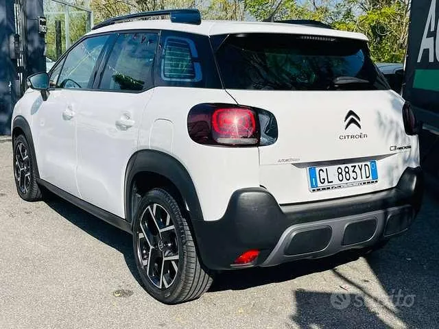 Citroen C3 Aircross 2022 photo 3