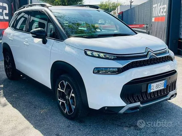 Citroen C3 Aircross 2022 photo 2