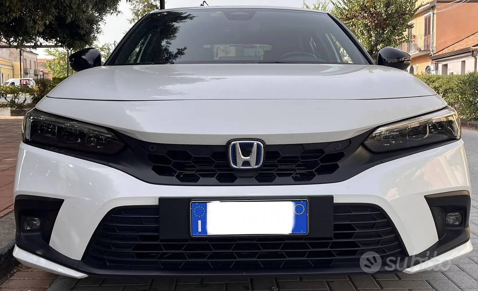 Honda Civic 2022 photo 3