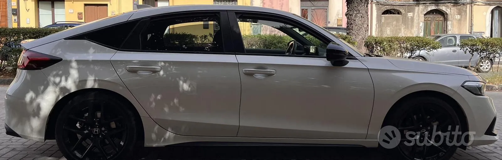 Honda Civic 2022 photo 4