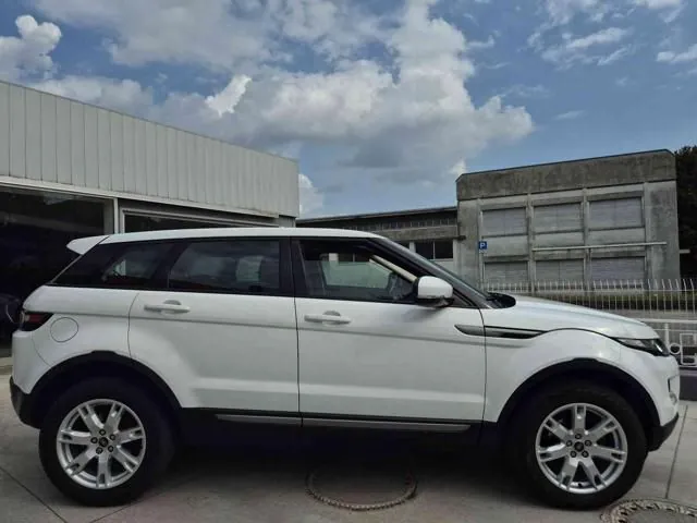 Land Rover Range Rover Evoque 2012 photo 4