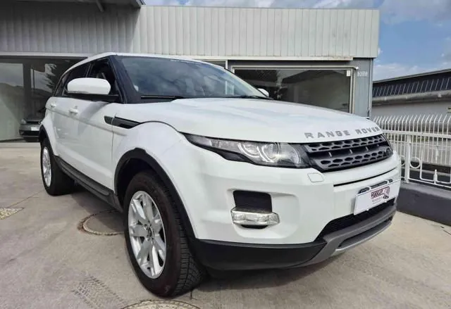 Land Rover Range Rover Evoque 2012 photo 2