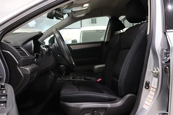 Subaru Outback 2018 photo 4