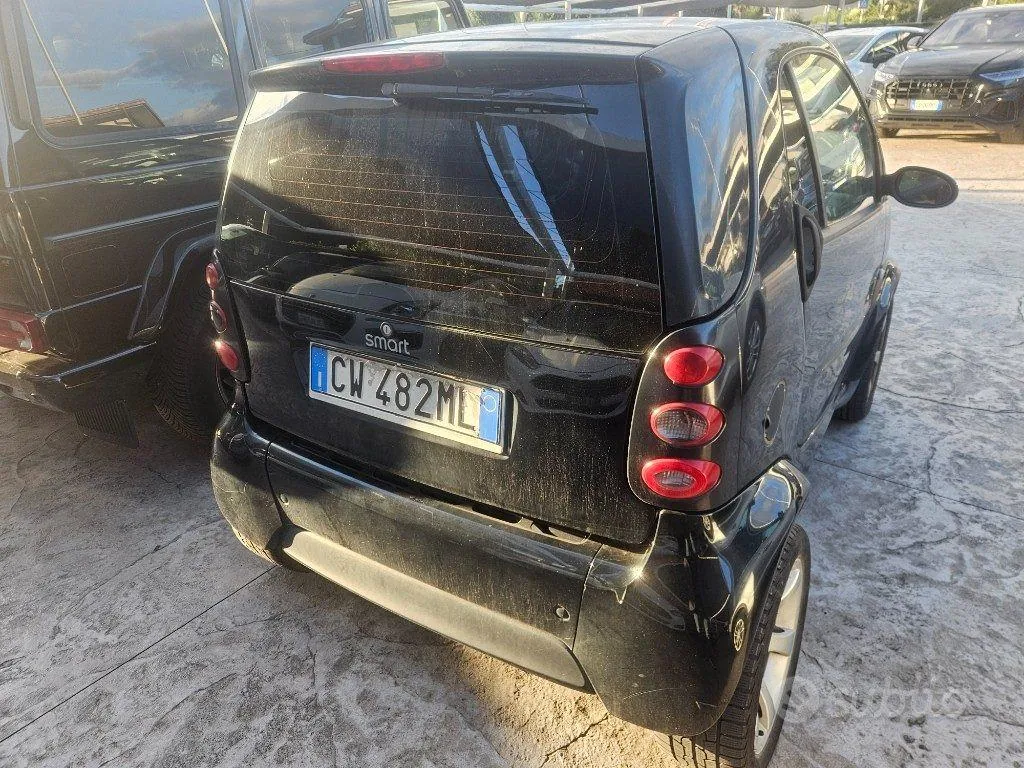 Smart Fortwo 2005 photo 5