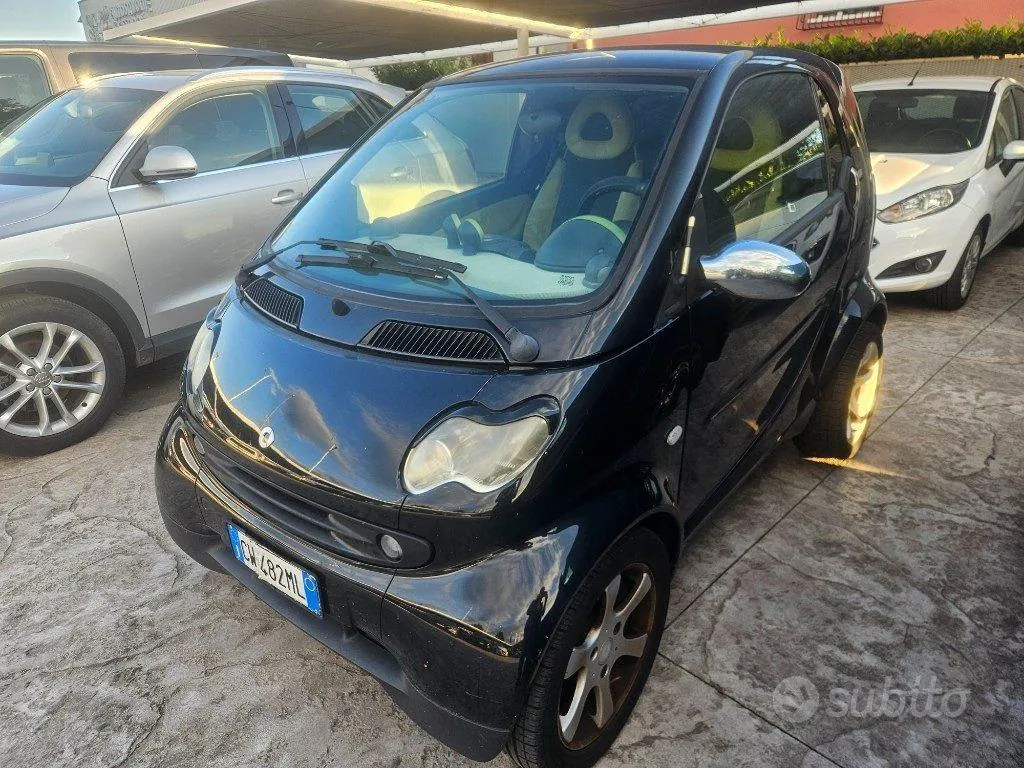 Smart Fortwo 2005 photo 3