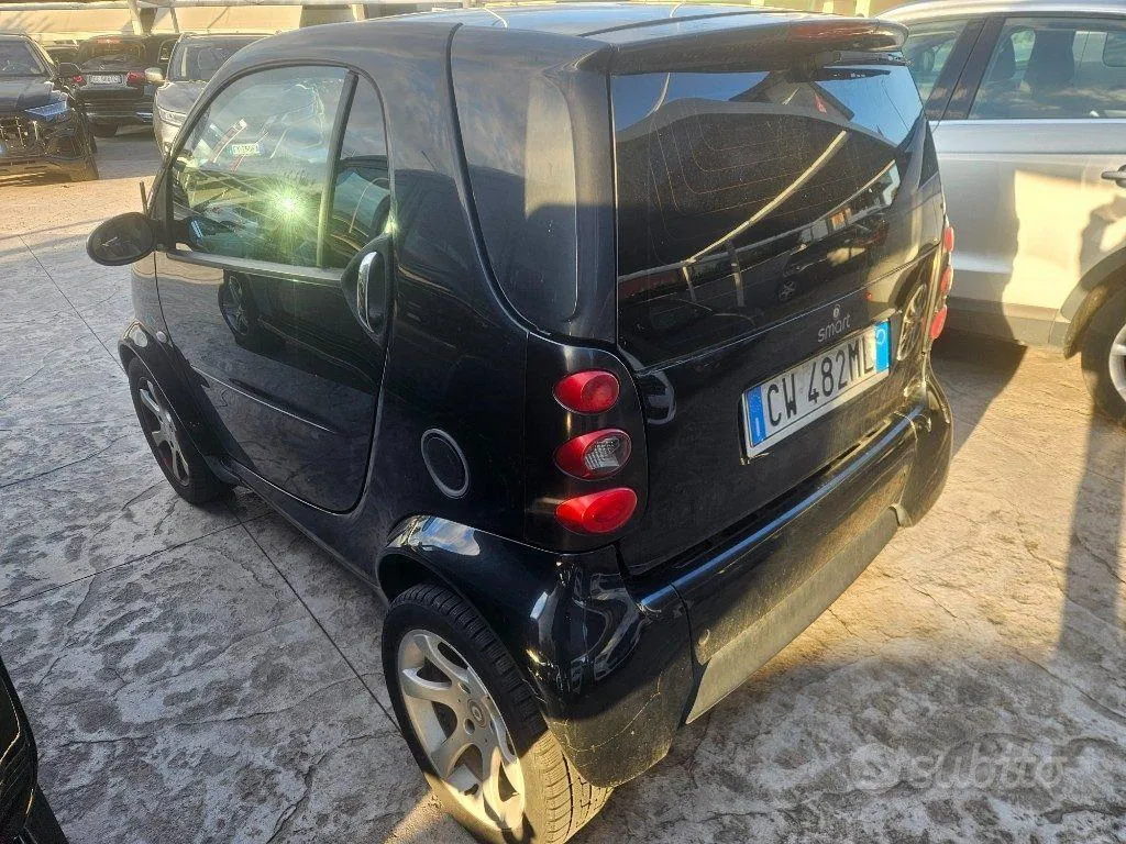 Smart Fortwo 2005 photo 4