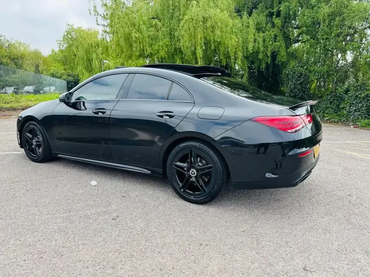 Mercedes-Benz Cla 2020 photo 2