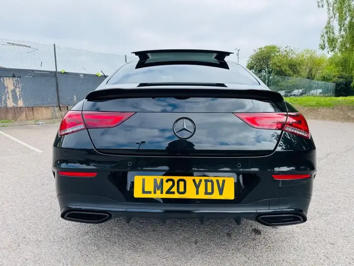 Mercedes-Benz Cla 2020 photo 4