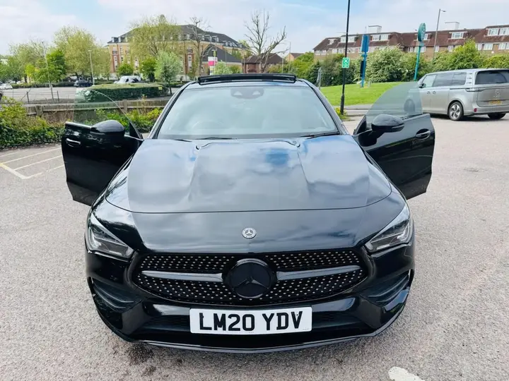 Mercedes-Benz Cla 2020 photo 5