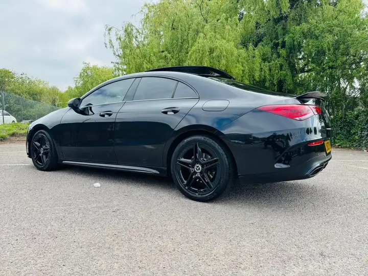 Mercedes-Benz Cla 2020 photo 3