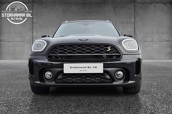 Mini Countryman Cooper Se 2022 photo 3
