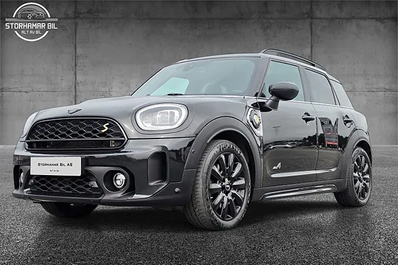 Mini Countryman Cooper Se 2022 photo 5