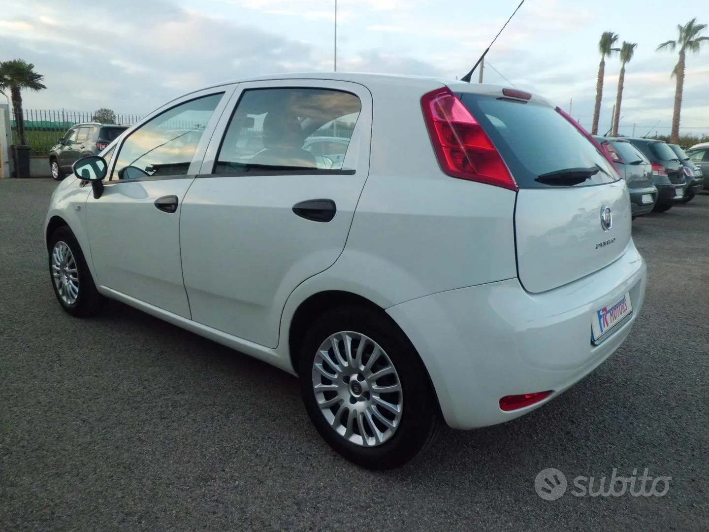 Fiat Punto 2017 photo 4