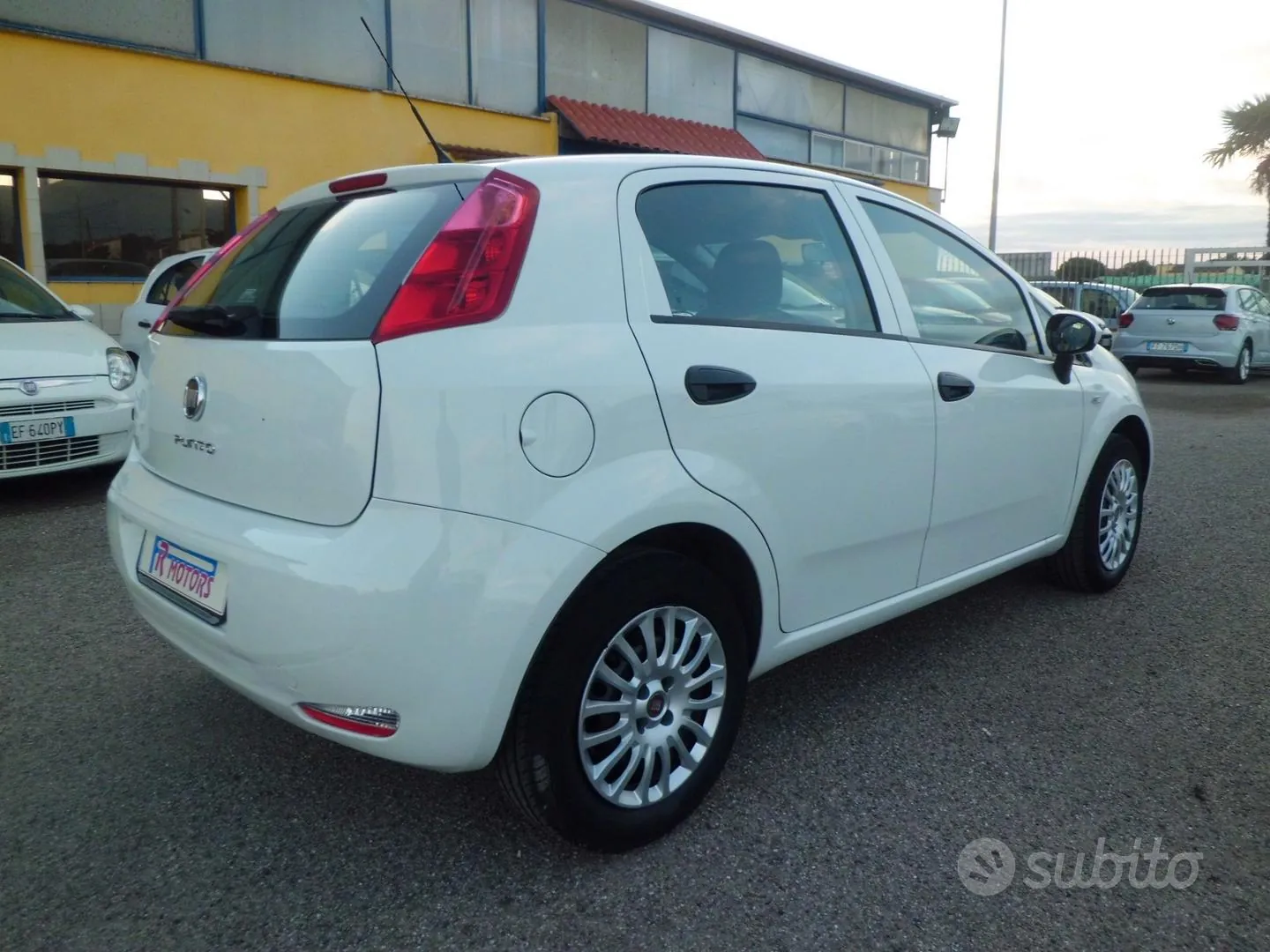 Fiat Punto 2017 photo 5