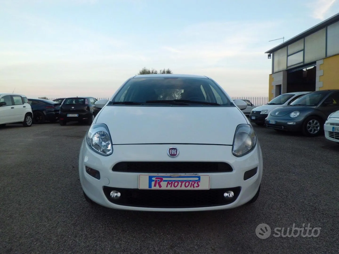 Fiat Punto