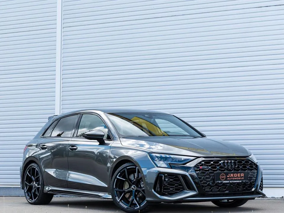 Audi Rs3 Sportback