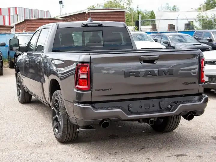 Ram 1500 2026 photo 4