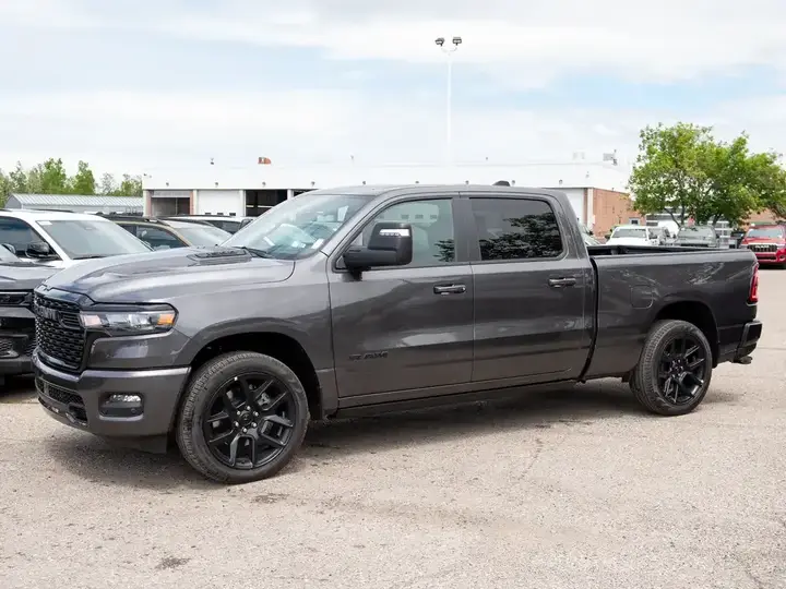 Ram 1500 2026 photo 2