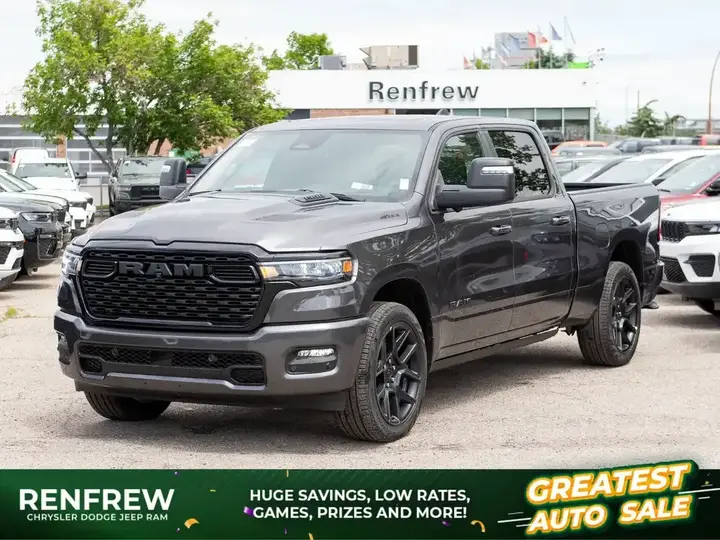 Ram 1500