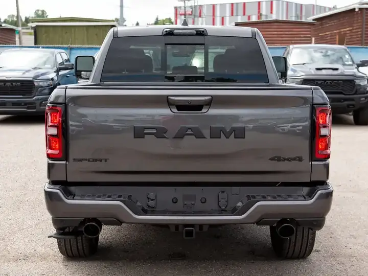 Ram 1500 2026 photo 5