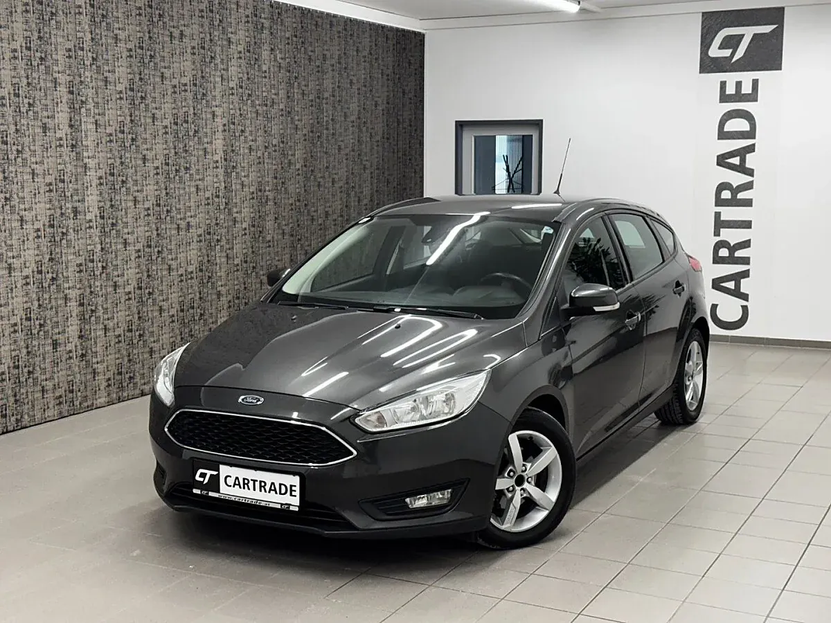 Ford Focus 2016 photo 2