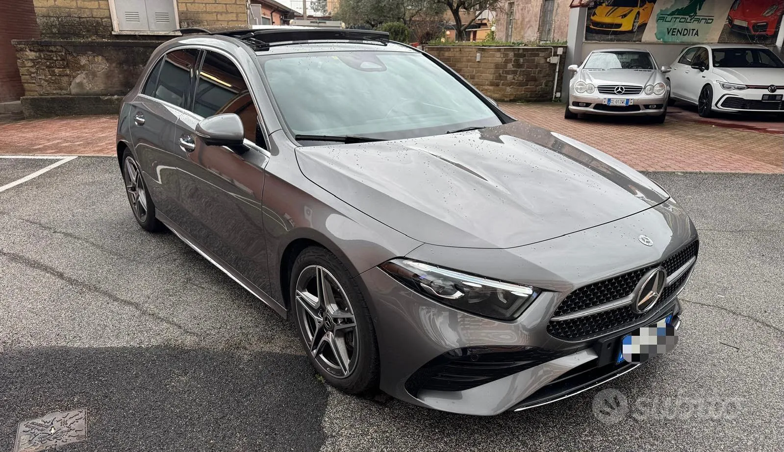 Mercedes-Benz A180 2024 photo 4
