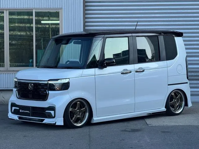 Honda N-Box 2025 photo 2