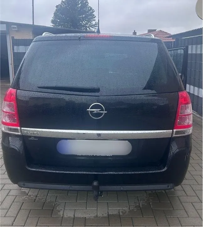 Opel Zafira
