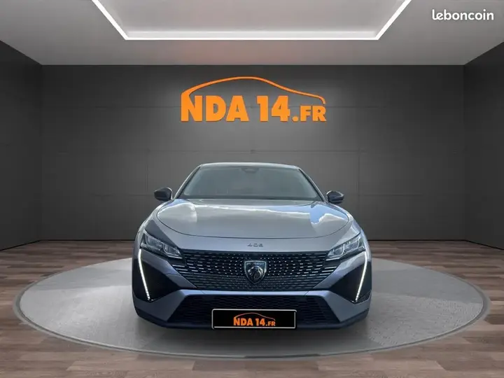 Peugeot 408 2023 photo 2