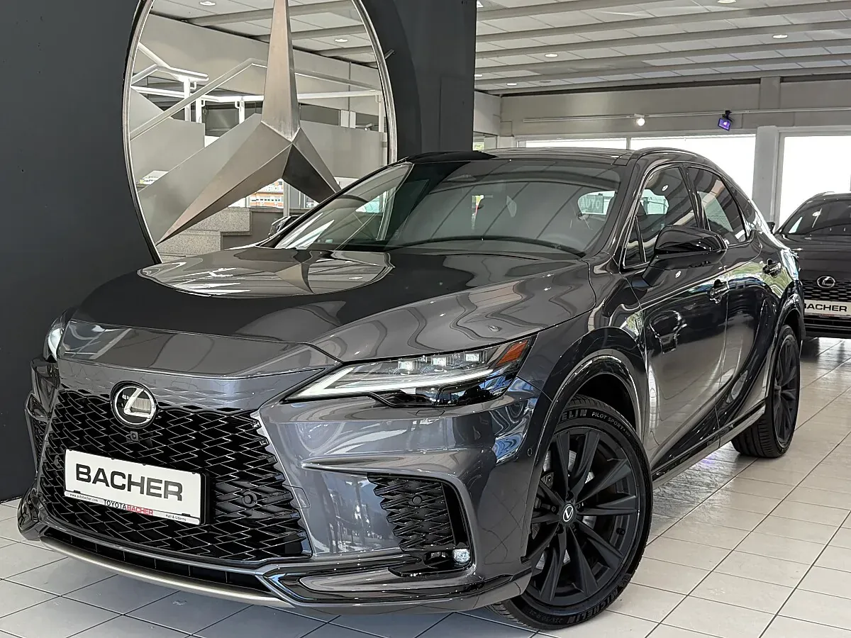 Lexus Rx 500H