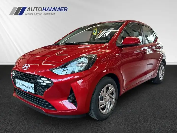Hyundai I10