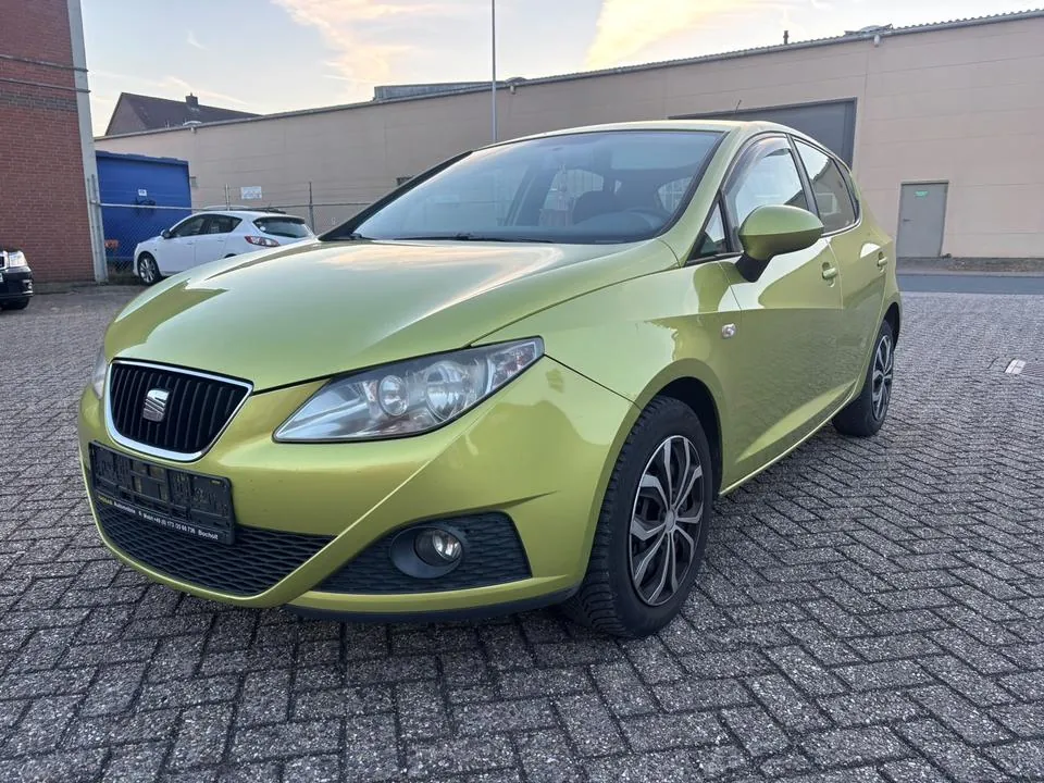 Seat Ibiza