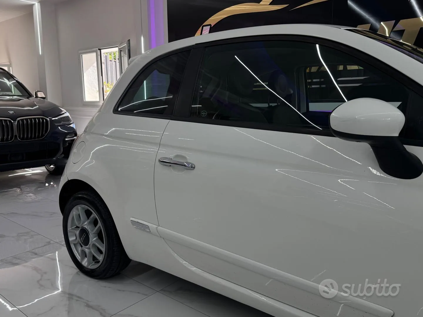 Fiat 500 2009 photo 5