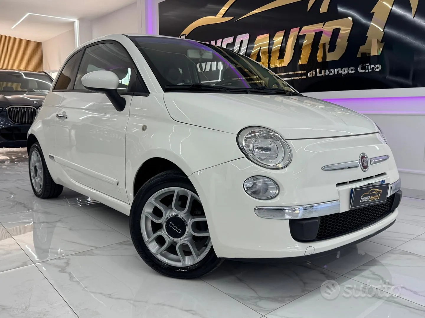 Fiat 500 2009 photo 4