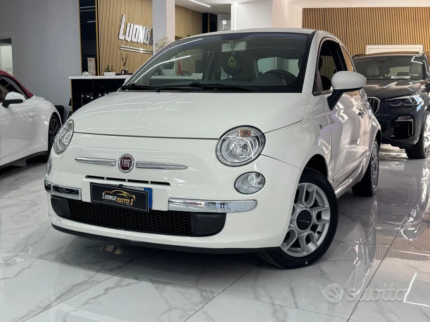 Fiat 500 2009 photo 3